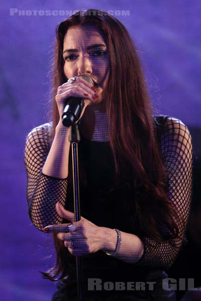 CHRYSTA BELL - 2018-04-18 - PARIS - La Maroquinerie - 